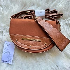 NEW Kensie Crossbody bag and/or wristlet
